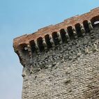 Protective tower in Murrazzano
